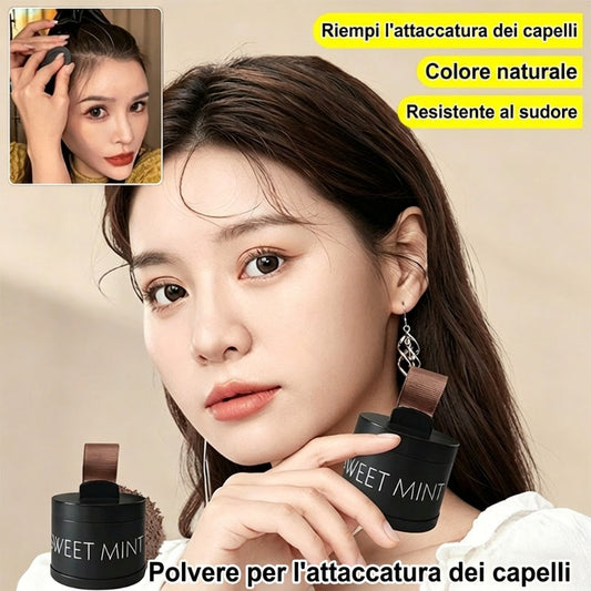 🔥Modello nuovissimo 2026 in super offerta🔥Ombretto in polvere impermeabile effetto linea sottile