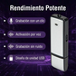 🎙️💾  Registratore vocale USB 2 in 1 – Attivazione vocale, riduzione del rumore intelligente e archivi salvati 🔒⚡