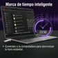 🎙️💾  Registratore vocale USB 2 in 1 – Attivazione vocale, riduzione del rumore intelligente e archivi salvati 🔒⚡