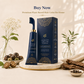 Pettine per tintura naturale dei capelli per uso domestico 🎨✋✨ Formula naturale delicata, si applica pettinando, non sporca le mani e distribuisce il colore in modo uniforme per ottenere un risultato naturale sui capelli.
