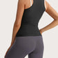 Canotte modellanti senza maniche da donna, fasce modellanti per l'addome, intimo modellante da sauna adatto alla palestra, allo sport e alle attività all'aperto, intimo modellante da donna, intimo femminile