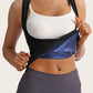 Canotte modellanti senza maniche da donna, fasce modellanti per l'addome, intimo modellante da sauna adatto alla palestra, allo sport e alle attività all'aperto, intimo modellante da donna, intimo femminile