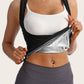 Canotte modellanti senza maniche da donna, fasce modellanti per l'addome, intimo modellante da sauna adatto alla palestra, allo sport e alle attività all'aperto, intimo modellante da donna, intimo femminile