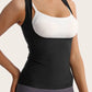 Canotte modellanti senza maniche da donna, fasce modellanti per l'addome, intimo modellante da sauna adatto alla palestra, allo sport e alle attività all'aperto, intimo modellante da donna, intimo femminile