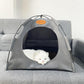 Tenda pieghevole per animali domestici