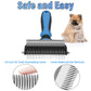 ⏰🔥Acquista 2 e ricevi 1 gratis🔥OLTRE 50K+ VENDUTE!Spazzola professionale anti-muta per cani e gatti