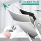 🔥Set da 3 pezzi di tagliaunghie angolate Eagle Beak