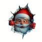 🎄Saldi natalizi 50% di sconto🎅Decorazioni natalizie creative da appendere alla parete