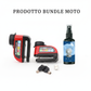 📢📢 49% DI SCONTO !! ⏰ Lucchetto pesante impermeabile per freni a disco con sistema d'allarme