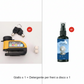 📢📢 49% DI SCONTO !! ⏰ Lucchetto pesante impermeabile per freni a disco con sistema d'allarme