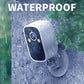 ✨Telecamera wireless per la visione notturna: sicurezza intelligente 24 ore su 24!