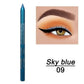 📢Compra 1 ricevi 1 in omaggio💕Matita eyeliner waterproof a lunga tenuta, cosmetici per il trucco degli occhi di tendenza