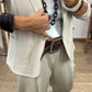 Giacca con colletto da donna + pantaloni - Elegante completo da lavoro