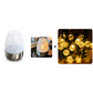 🕯️ COMPRA 2, OTTIENI 1 GRATIS! ☀️ 6 Candele Solari LED – Effetto Tremolante, IP65 & Sensore Crepuscolare per Giardino, Feste e Campeggio 🏕️