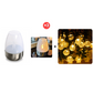 🕯️ COMPRA 2, OTTIENI 1 GRATIS! ☀️ 6 Candele Solari LED – Effetto Tremolante, IP65 & Sensore Crepuscolare per Giardino, Feste e Campeggio 🏕️