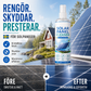 🛒Acquistane 2, ne ricevi 1 in omaggio ☀️ Spray avanzato per la pulizia dei pannelli solari – Rimuove efficacemente lo sporco e migliora la resa energetica – Prodotto per uso esterno facile da usare 💧