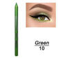 📢Compra 1 ricevi 1 in omaggio💕Matita eyeliner waterproof a lunga tenuta, cosmetici per il trucco degli occhi di tendenza