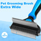 ⏰🔥Acquista 2 e ricevi 1 gratis🔥OLTRE 50K+ VENDUTE!Spazzola professionale anti-muta per cani e gatti
