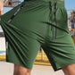 🔥 Vendita calda 70% di sconto 🥰  Shorts estivi elastici da uomo 💎 Tasche traspiranti, con cerniera e stretch fit 🩳❄️
