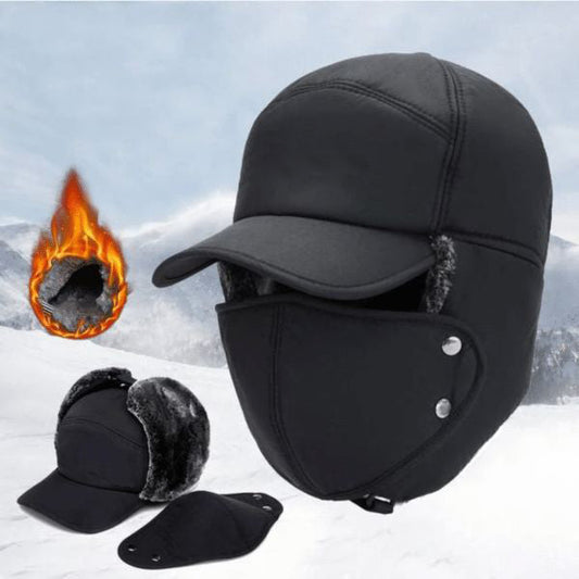Gorro térmico de invierno