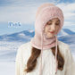 🔥 Tempo limitato 50% di sconto 🔥 Balaclava invernale 3 in 1 per donna
