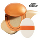 🔥ULTIMA GIORNATA - Compra 2 e ottieni 1 omaggio! 🎁50MILA+ PEZZI VENDUTI! Scorte quasi esaurite. ✨ Fondotinta Cushion Mask Fit AI Filter