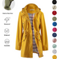 🔥SVENDITA CALDA 50% DI SCONTO🧥💦Donna Chic. Leggera. Giacca impermeabile🍃-Scatena stile e resistenza in qualsiasi tempesta!