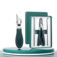 🔥Set da 3 pezzi di tagliaunghie angolate Eagle Beak