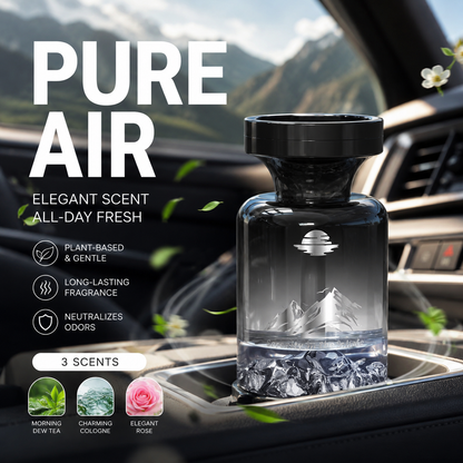 Deodorante per auto a lunga durata da 110 ml