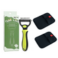 ⏰🔥Acquista 2 e ricevi 1 gratis🔥OLTRE 50K+ VENDUTE!Spazzola professionale anti-muta per cani e gatti