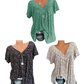 📢📢Sconto del 50%! ⏰T-shirt Estiva a Manica Corta con Stampa alla Moda