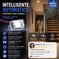 📢Acquista 2 Sconto del 20%👍Interruttore Luce con Sensore di Movimento Integrato