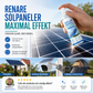 🛒Acquistane 2, ne ricevi 1 in omaggio ☀️ Spray avanzato per la pulizia dei pannelli solari – Rimuove efficacemente lo sporco e migliora la resa energetica – Prodotto per uso esterno facile da usare 💧