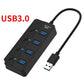 ✨💻Splitter USB con interruttore indipendente