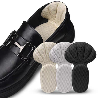 👠 SCONTO DEL 50%! ✨ Cuscinetti adesivi per talloni ritagliabili – Comodi, discreti e anti-vesciche, per un comfort ottimale 👣