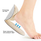 👠 SCONTO DEL 50%! ✨ Cuscinetti adesivi per talloni ritagliabili – Comodi, discreti e anti-vesciche, per un comfort ottimale 👣