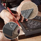 Righello a triangolo per la lavorazione del legno