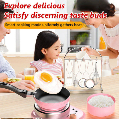 [Miglior regalo per i bambini] Giocattoli da Cucina Miniatura per Bambini - Set da 22 Pezzi