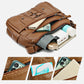 Borsa Vintage in Morbida Pelle PU per Donne