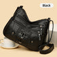 Borsa Vintage in Morbida Pelle PU per Donne