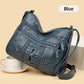 Borsa Vintage in Morbida Pelle PU per Donne