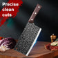 🔪Coltello da cucina forgiato, affilato e resistente