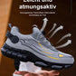 🔥GRANDE SALDO 44% DI SCONTO🔥Scarpe da lavoro antinfortunistiche con bottoni rotanti