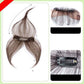 Volumizzante per capelli e toupet invisibile leggero con clip