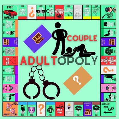 💏Gioco da tavolo per coppie