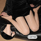 🔥2025 HOT SALE🔥🥰Collant donna a vita alta e trasparente