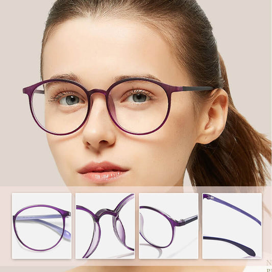 💎 60% DI SCONTO! 💎 Occhiali anti-luce blu per ragazzi – Riducono l'affaticamento degli occhi causato dai dispositivi digitali e bloccano la luce blu dannosa 🌈👓