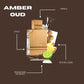 Amber Oud -  Profumo di lunga durata per donne e uomini