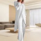 Completo top e pantaloni da donna ultra morbidi e comodi