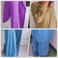 Completo top e pantaloni da donna ultra morbidi e comodi